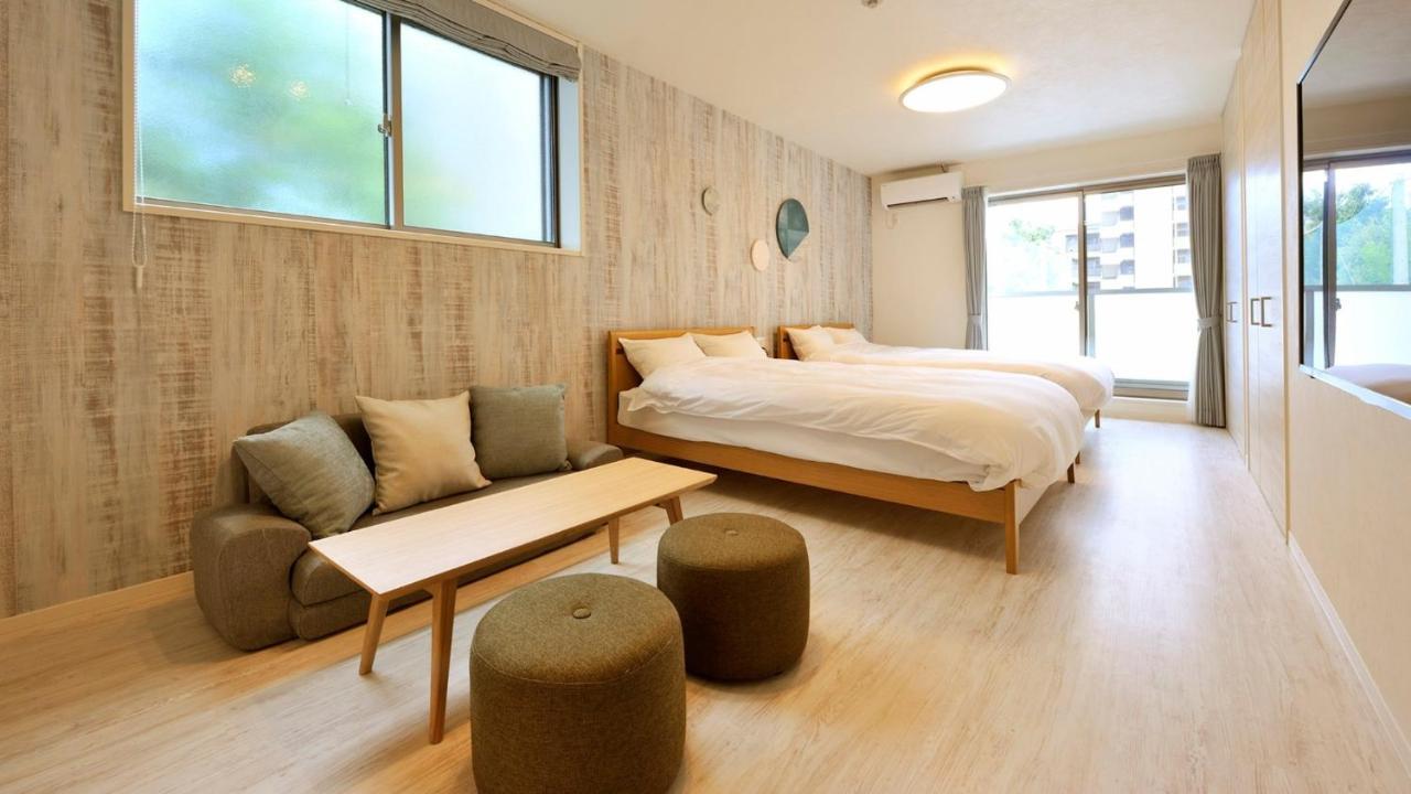 Rakutenstay X Shamaison Osaka Dekijima - 304 מראה חיצוני תמונה