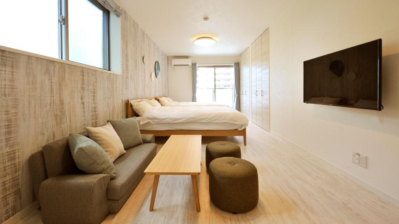 Rakutenstay X Shamaison Osaka Dekijima - 304 מראה חיצוני תמונה