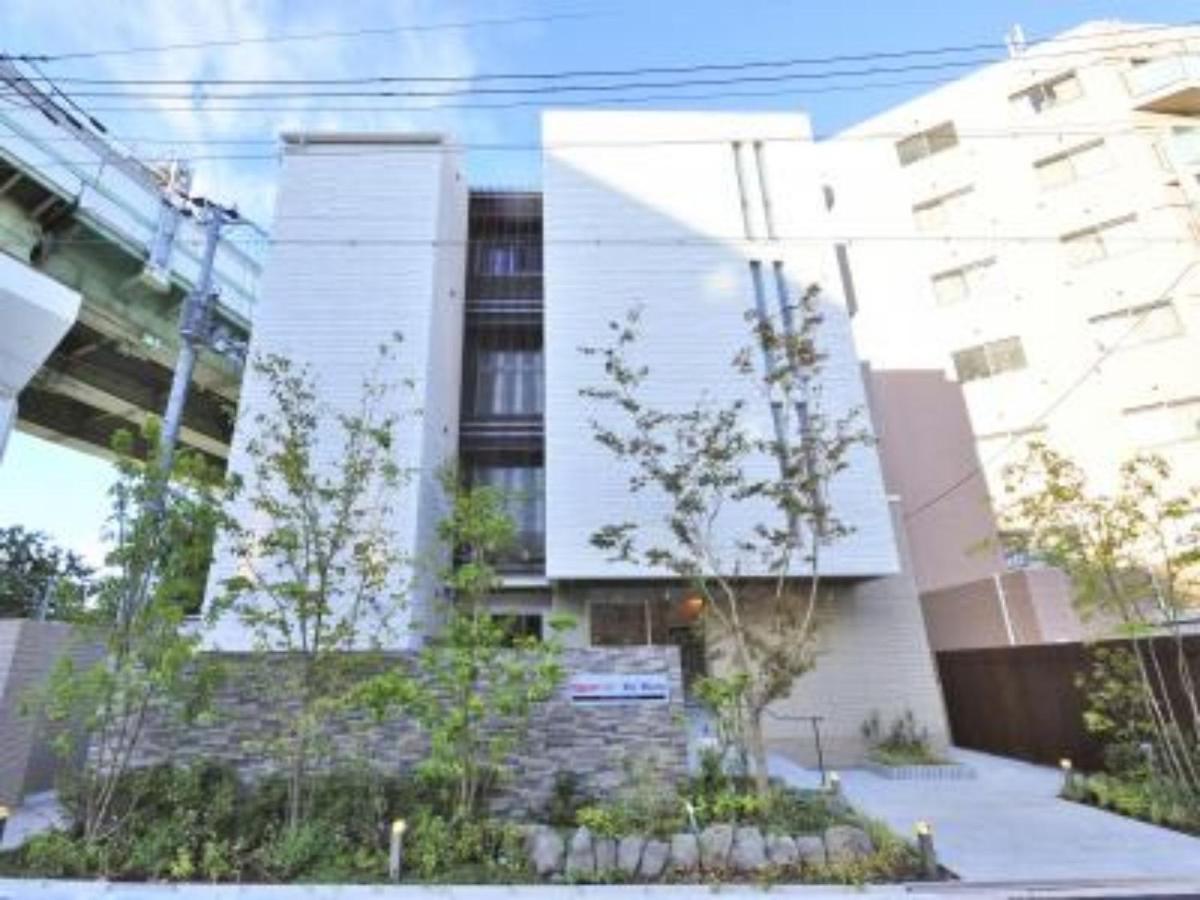 Rakutenstay X Shamaison Osaka Dekijima - 304 מראה חיצוני תמונה